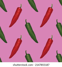 cute vegetable seamless pattern design for fabric 