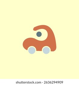 CUTE vehicle DOODLE VECTOR DESIGN ART