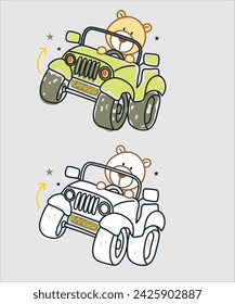 cute vehicles are fun to drive 