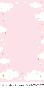 Lindo fondo Vertical con