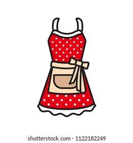 Cute vintage apron