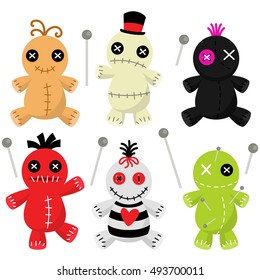 voodoo baby dolls