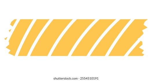 Cute Washi Tapes Vector - 07