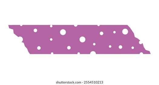 Cute Washi Tapes Vector - 19