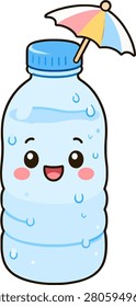 A cute water spray