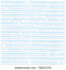 cute watercolor line pattern
