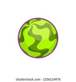 cute watermelon vector cartoon