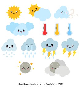 Cute Weather Collection