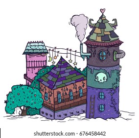 5,622 Weird buildings Images, Stock Photos & Vectors | Shutterstock