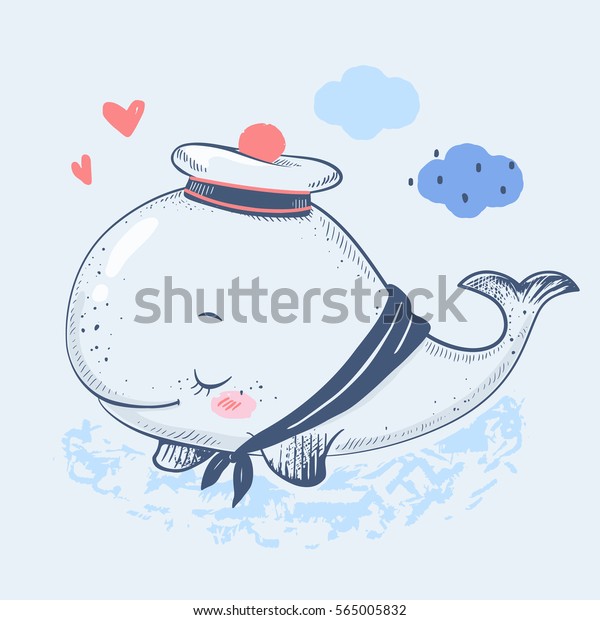 Descubra Ballena Corta En Traje De Marinero Imagenes De Stock En Hd Y Millones De Otras Fotos Ilustraciones Y Vectores En Stock Libres De Regalias En La Coleccion De Shutterstock Se Agregan Miles De Imagenes Nuevas De Alta Calidad Todos Los Dias