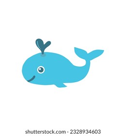 Cute Whale Svg, Cricut Project, Whale Cut File, Cute Silhouette, Kids TShirt Design Svg, Cute Tshirt, Fun Clipart, Nautical Theme, Svg Files for Cricut
 svg