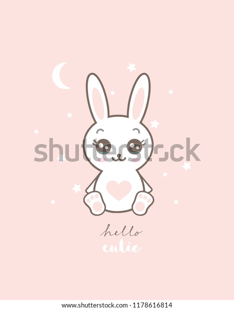 bunny light nursery