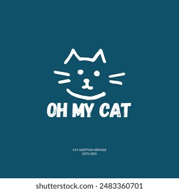 cute and white cat victor file