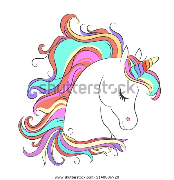 Free Free Unicorn Hair Svg Free 562 SVG PNG EPS DXF File