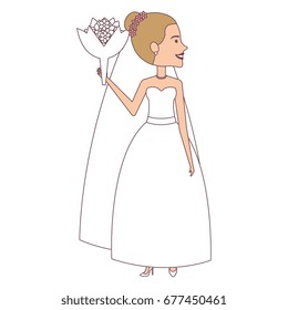 cute wife avatar character