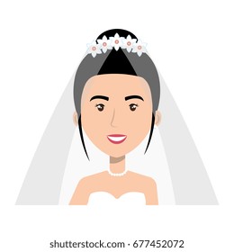 cute wife avatar character