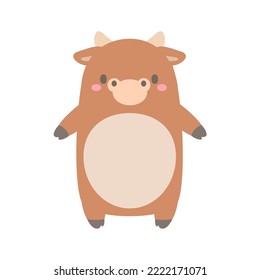 cute wild animal cartoon text frame for decorating schedule notebook