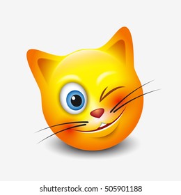 Cat emoji Icons – Download for Free in PNG and SVG