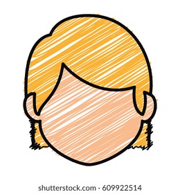 cute woman ethnicity character