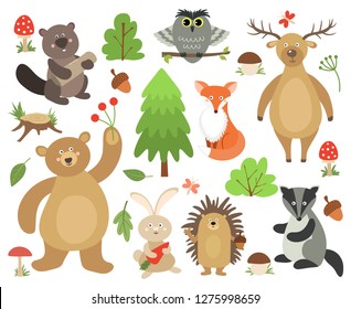 Bosque Stock Vectors, Images & Vector Art | Shutterstock