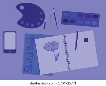 Cute work place bring happy