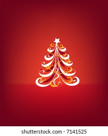 Cute Xmas tree