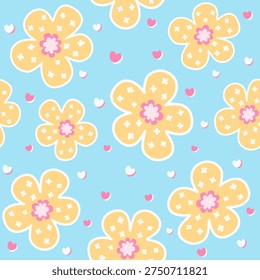  sin fisuras floral