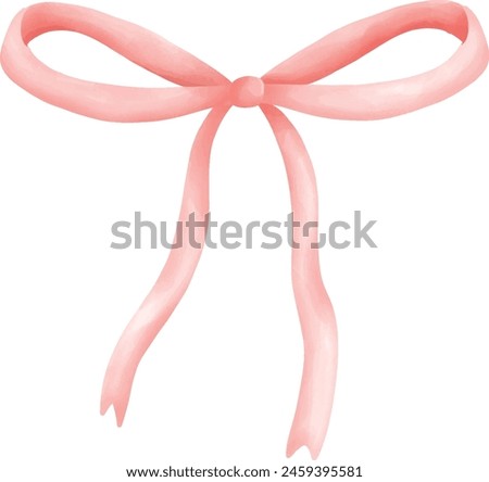 cute yellow and pink bow