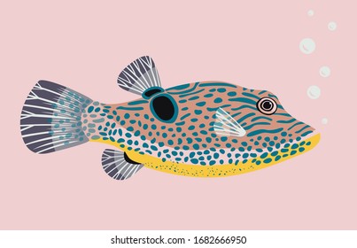 ふぐ イラスト Images Stock Photos Vectors Shutterstock