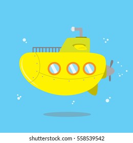 7,313 Submarine cute Images, Stock Photos & Vectors | Shutterstock