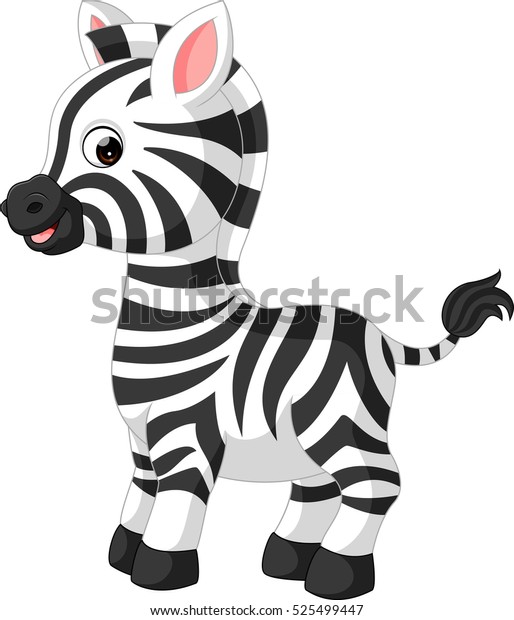 zebra cartoon in movies