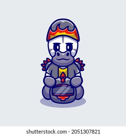 cute zebra motorcycle gang member, suitable for t-shirt designs or cute animal motorcycle gang mascots