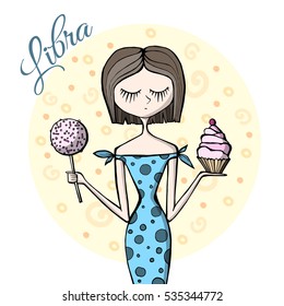 cute zodiac sign Libra