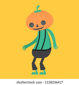 Cute Zombie Character