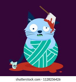 Cute Zombie Character