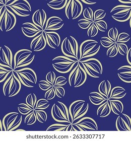 Lindo, ditsy sin fisuras, impresión, patrón floral, conversacional, patrón, coloridas flores doodle, dibujado a mano florales textil, tela, ropa, camiseta, Fondo de pantalla, embalaje, sudadera, niños, niñas, mujeres