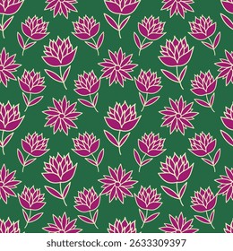 Cute,ditsy seamless, print, floral pattern, conversational, pattern, colorful doodle flowers, hand drawn florals textile, fabric, clothing, tshirt, wallpaper, packaging, sweatshirt, kids, girls, women