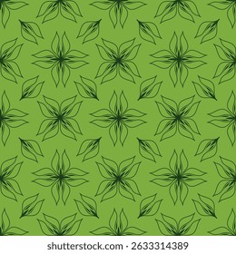 Lindo, ditsy sin fisuras, impresión, patrón floral, conversacional, patrón, coloridas flores doodle, dibujado a mano florales textil, tela, ropa, camiseta, Fondo de pantalla, embalaje, sudadera, niños, niñas, mujeres
