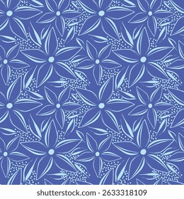 Cute,ditsy seamless, print, floral pattern, conversational, pattern, colorful doodle flowers, hand drawn florals textile, fabric, clothing, tshirt, wallpaper, packaging, sweatshirt, kids, girls, women