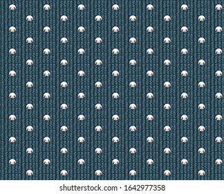 cuten panda seamless pattern vector 