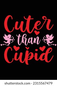 Cuter Than Cupid Eps Cut File