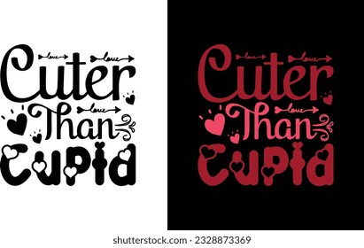 Cuter Than Cupid Svg File , Free file  svg