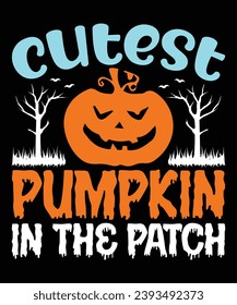 Cutest Pumpkin in the Patch