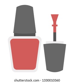 Cutics flat icon design 