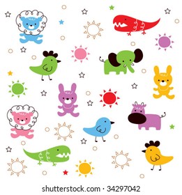 cutie animal wrapper