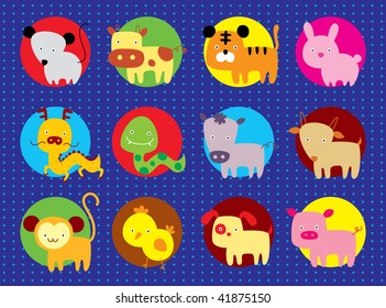 cutie animals horoscope