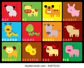 cutie animals horoscope