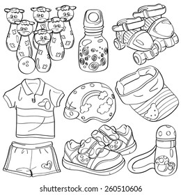 Cutie Baby Sport Goods