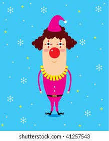 cutie clown