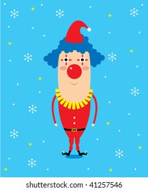 cutie clown